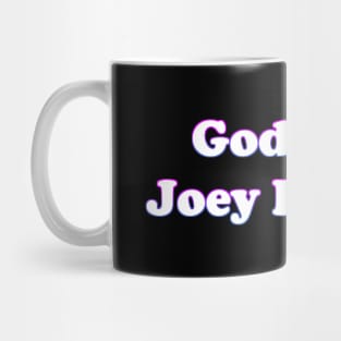 God Bless Joey Ramone Mug